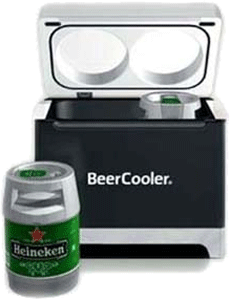   Productiefout in BeerCooler van Heineken